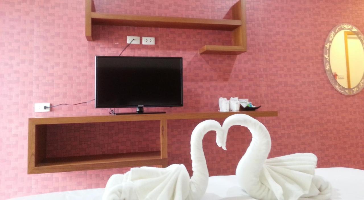 Hotel Like Residencia Surat Thani Exterior foto