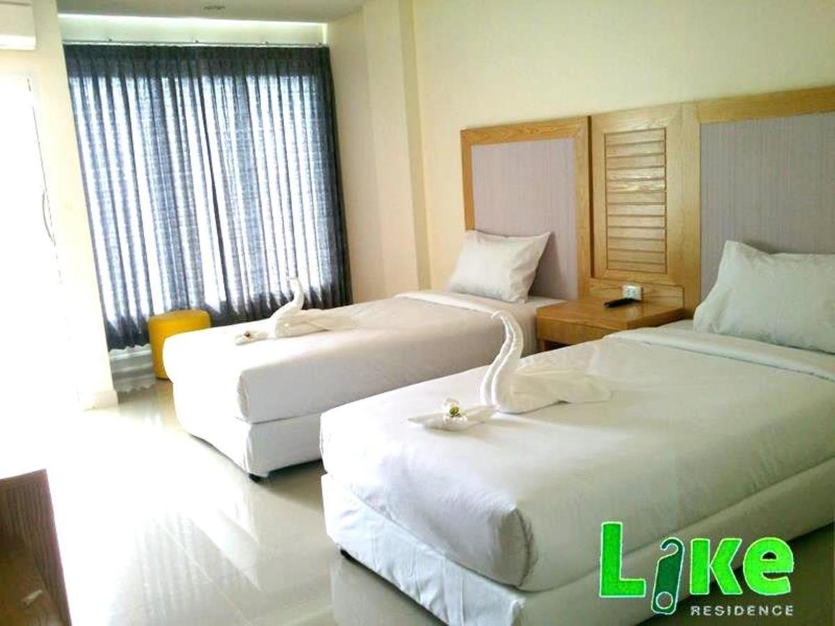 Hotel Like Residencia Surat Thani Exterior foto