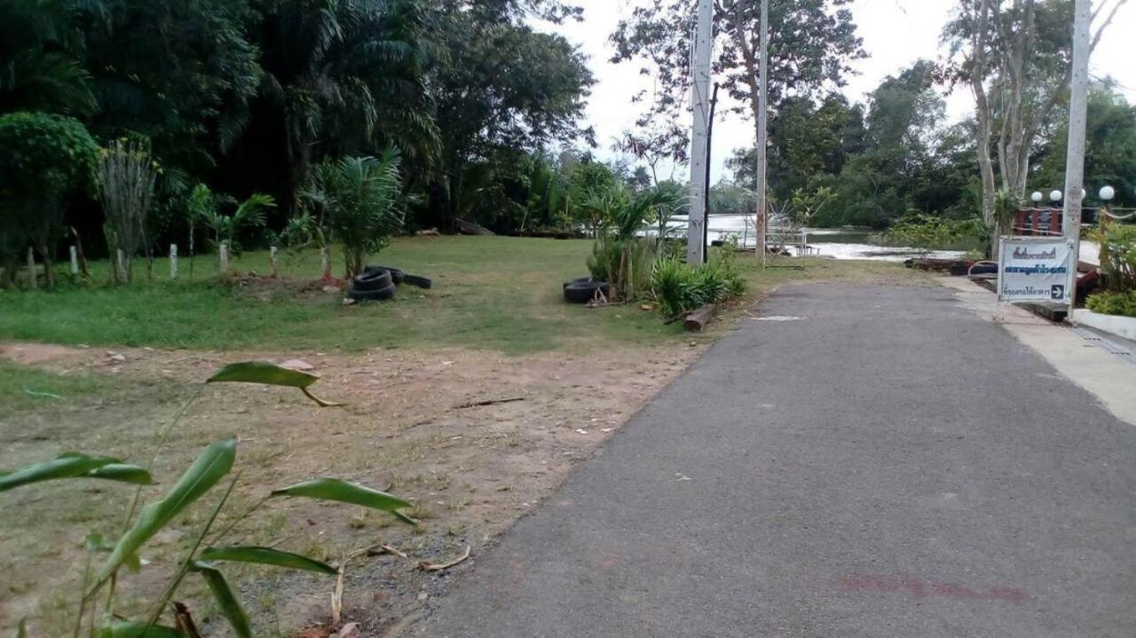 Hotel Like Residencia Surat Thani Exterior foto